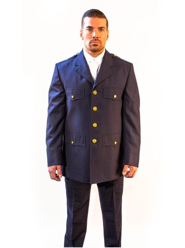 Approved Nypd Blouse Coat Anchor Uniform